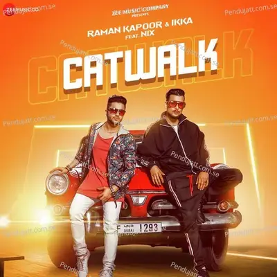 Catwalk - Gaurav Dev album cover 