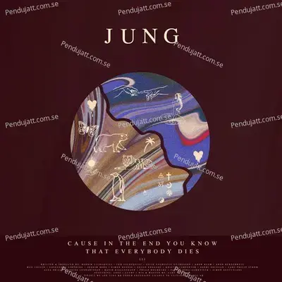 Nobody Knows - Jung album cover 