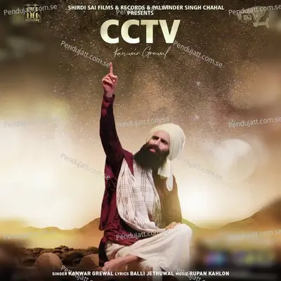 Cctv - Kanwar Grewal album cover 