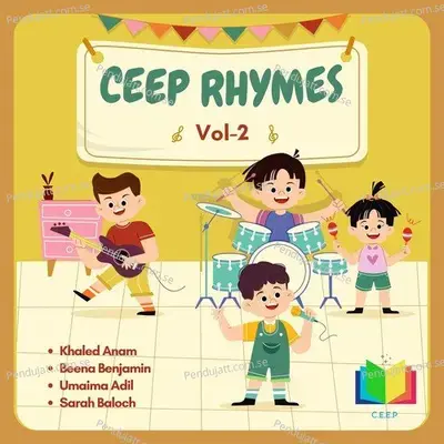 Zaban Hai Apni Urdu - Khaled Anam album cover 