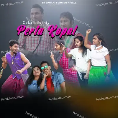 Cekan Sujhiy Perta Kopal - Stephan Tudu album cover 
