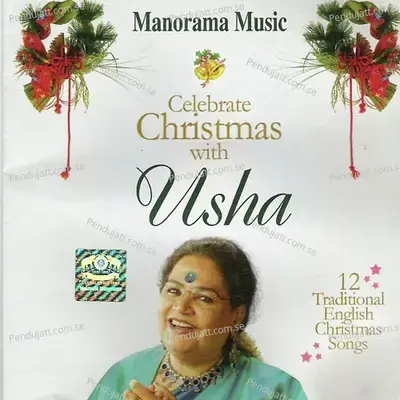 Silent Night - Usha Uthup album cover 