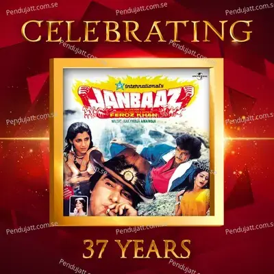 Celebrating 37 Years Of Janbaaz - Various Artists cover album