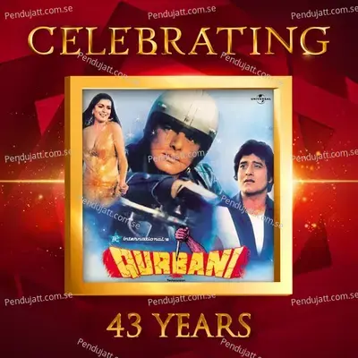 Celebrating 43 Years Of Qurbani - Various Artists cover album