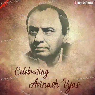 Celebrating Avinash Vyas - Aishwarya Majmudar cover album