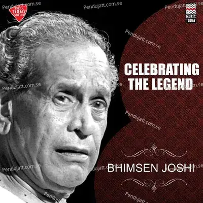 Babul Mora Naihar - Raga Bhairavi - Ektaal - Bhimsen Joshi album cover 