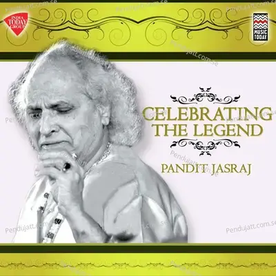 Raga Madhmad Sarang - Raga Madhmad Sarang - Teen Taal - Pandit Jasraj album cover 