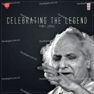 Gokul Mein Bajat Kahan Badhai - Pandit Jasraj album cover 