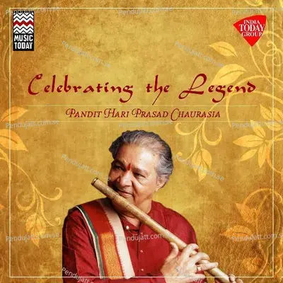 Raga Brindabani Sarang Alap - Raga Brindabani - Jod Gat - Jhaptala - Teentala - Pandit Hariprasad Chaurasia album cover 