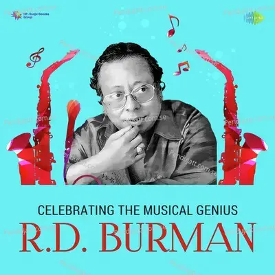 Celebrating The Musical Genius - R.d. Burman - Various Artists cover album