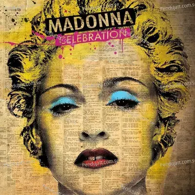 Its So Cool - Madonna album cover 