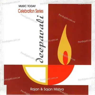 Jai Bhagwati Devi Namo Vara De - Pandit Rajan Mishra album cover 