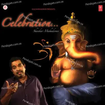 Celebration - Shankar Mahadevan cover album