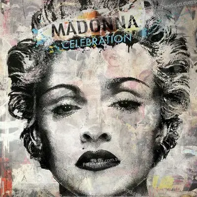 Celebration - Madonna album cover 