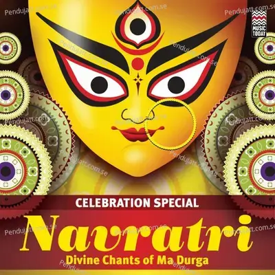 Celebration Special-Navratri Divine Chants Of Ma Durga - Various Artists cover album