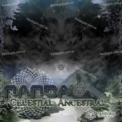 Celestial Ancestral - Nanda cover album