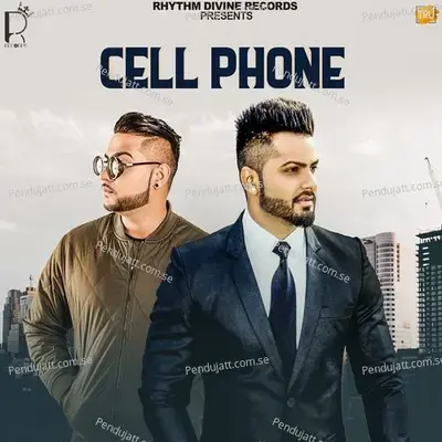 Cell Phone - Karan Aujla album cover 