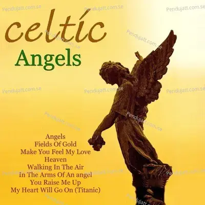 Celtic Angels - Various Artists cover album