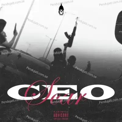 Ceo - Scar album cover 