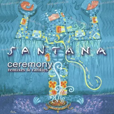 Come To My World - Santana album cover 