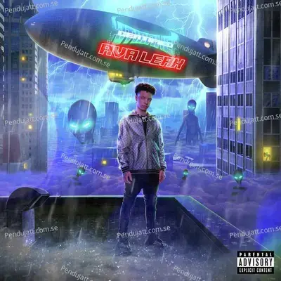 Focus On Me - Lil Mosey album cover 