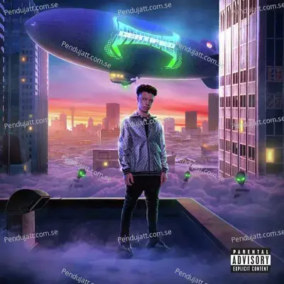 Rose Gold - Lil Mosey album cover 