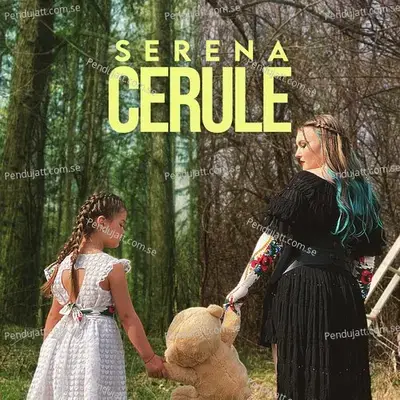 Cerule - Serena album cover 