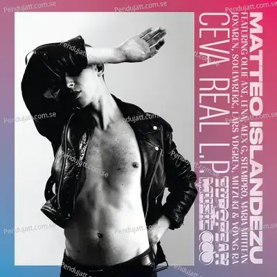 Ceva Real - Matteo Islandezu cover album