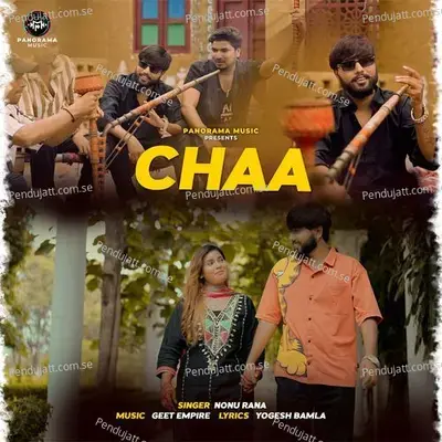 Chaa - Nonu Rana album cover 