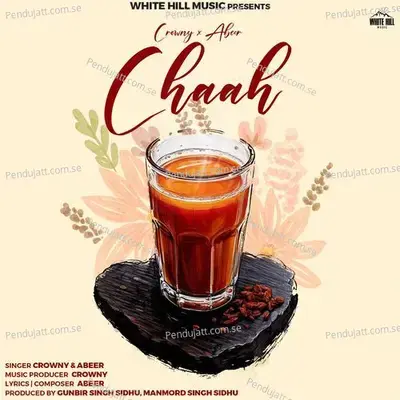 Chaah - Crowny album cover 