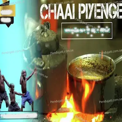 Chaai Piyenge - Alok shil album cover 