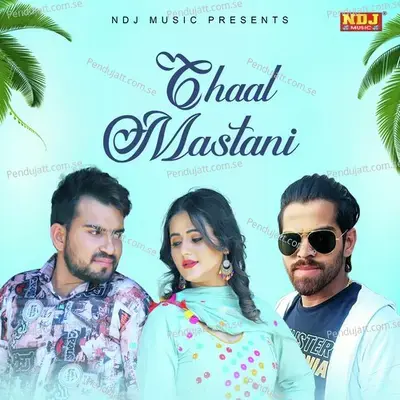 Chaal Mastani - Masoom Sharma album cover 