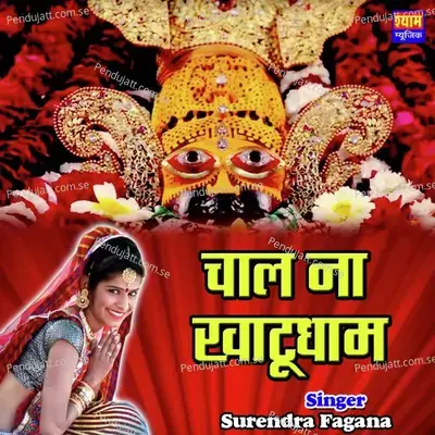Chaal Na Khatudham - Surendra Fagan album cover 