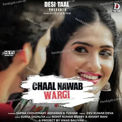 Chaal Nawab Wargi - Dev Kumar Deva album cover 