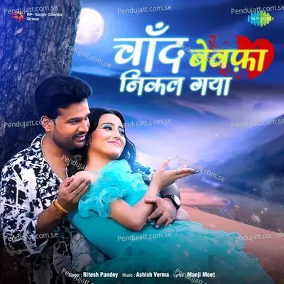 Chaand Bewafa Nikal Gaya - Ritesh Pandey