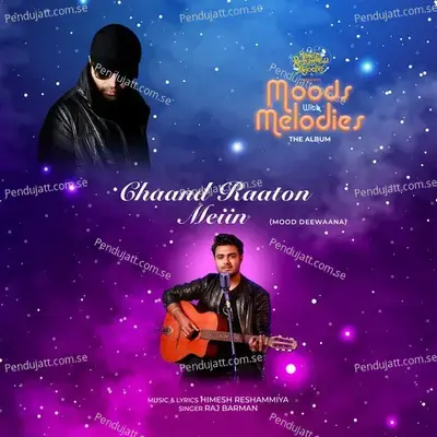 Chaand Raaton Mein - Raj Barman album cover 