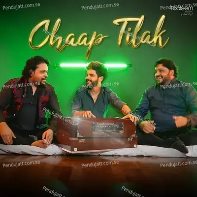 Chaap Tilak - Danish Sabri album cover 