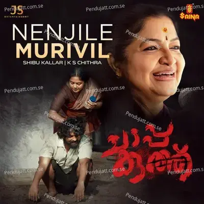 Nenjile Murivil - Shibu Kallar album cover 