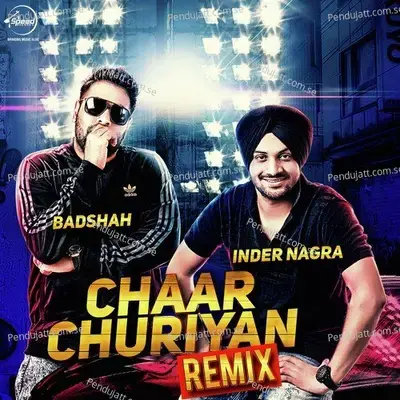 Chaar Churiyan - Inder Nagra album cover 