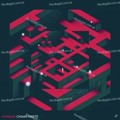 Chaar Raste - Khwaab album cover 