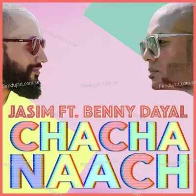 Chacha Naach - Jasim album cover 