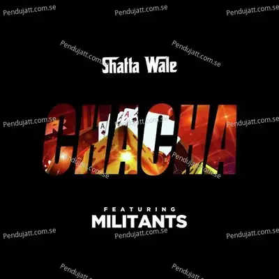 Chacha - Shatta Wale album cover 