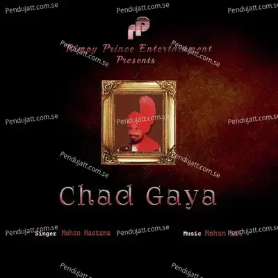 Chad Gaya - Mohan Mastana album cover 