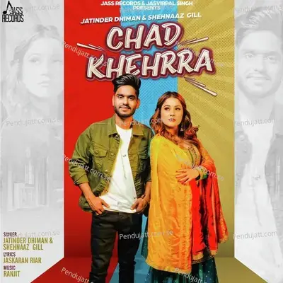 Chad Khehrra - Jatinder Dhiman album cover 