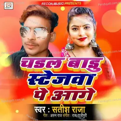 Chadal Badu Stejwa Pe Age - Satish Raja album cover 