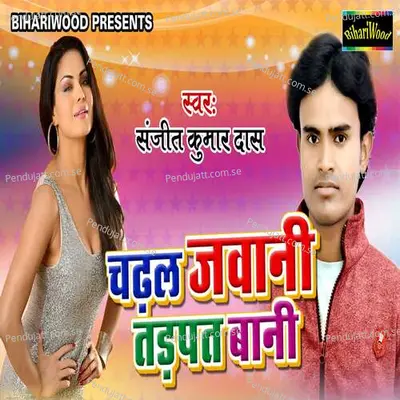 Chadal Jawani Main Tarpat Baani - M.Suman cover album