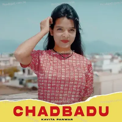 Chadbadu - Kavita Panwar album cover 