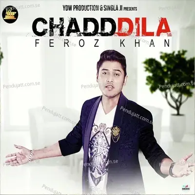 Chadd Dila - Feroz Khan album cover 