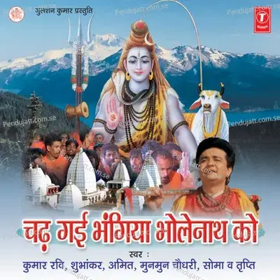 Dham Hai Terantera Dham Hai - Kumar Ravi album cover 