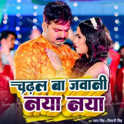 Chadhal Ba Jawani Naya Naya - Pawan Singh album cover 
